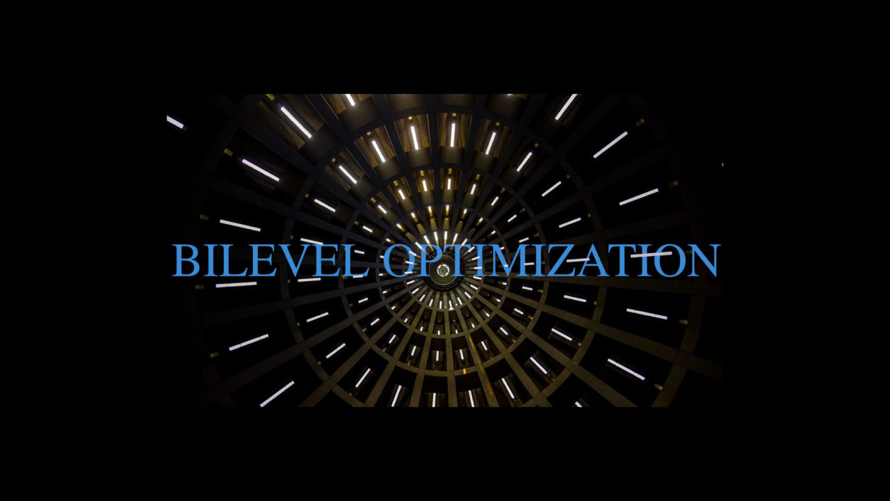 bilevel tutorial